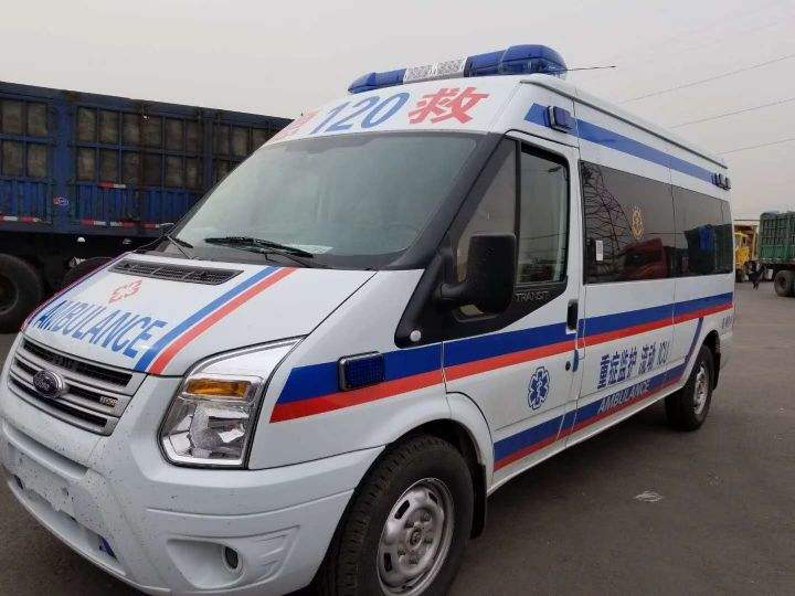 广元成人监护型护送